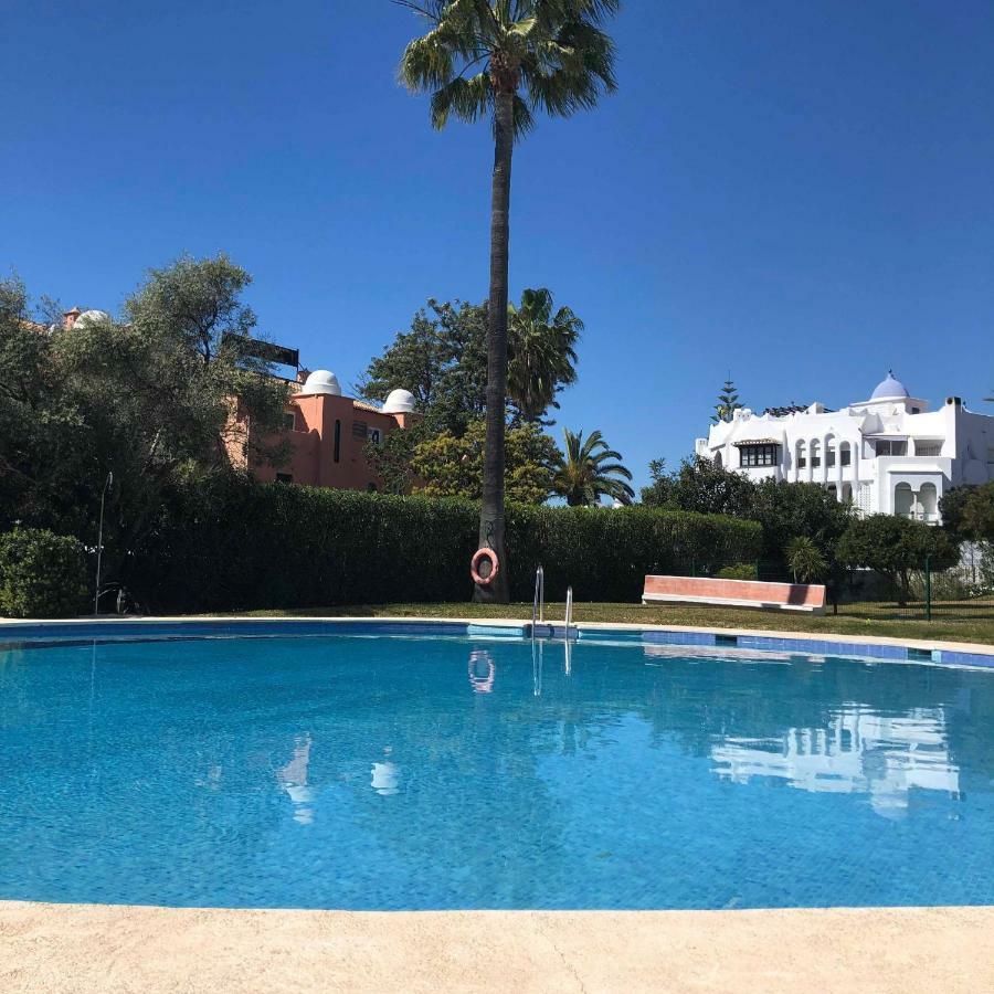 Studio In Calypso,Calahonda 200 Metres From The Beach Sitio de Calahonda Exterior foto